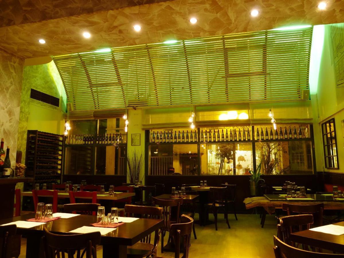 Winespa Oasis In Athens ! Exterior photo